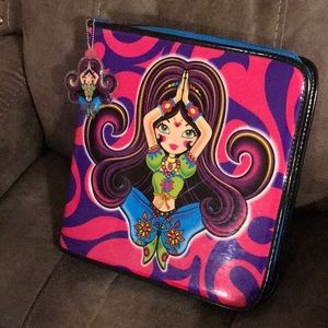 Lisa Frank Binder
